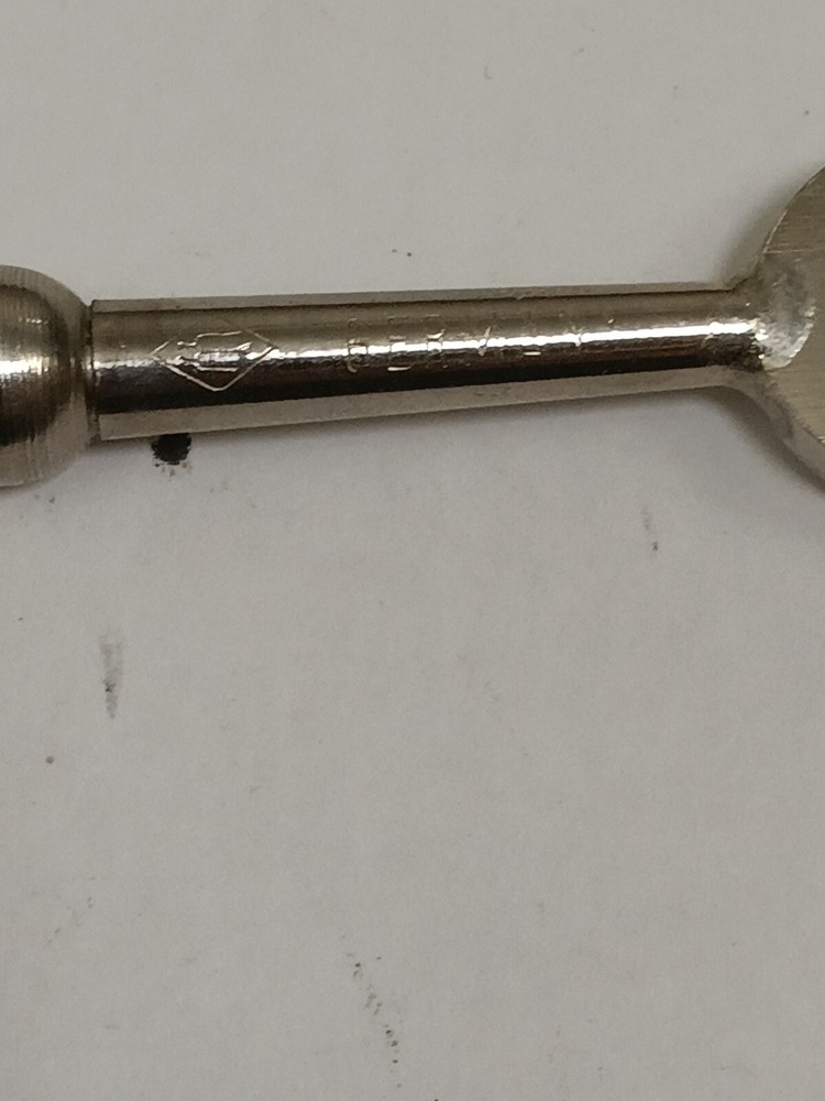 Clarissima Tuning Fork square PRE-OWNED made in Germany