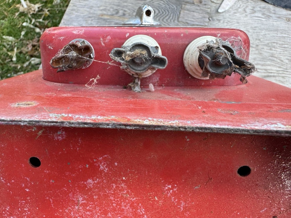 Electric Fence Controller Untested