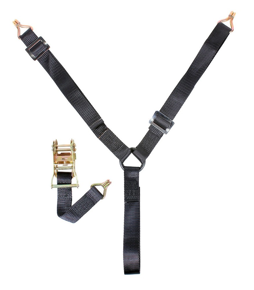 Pro Armor Ratcheting Y-Strap Universal A040225