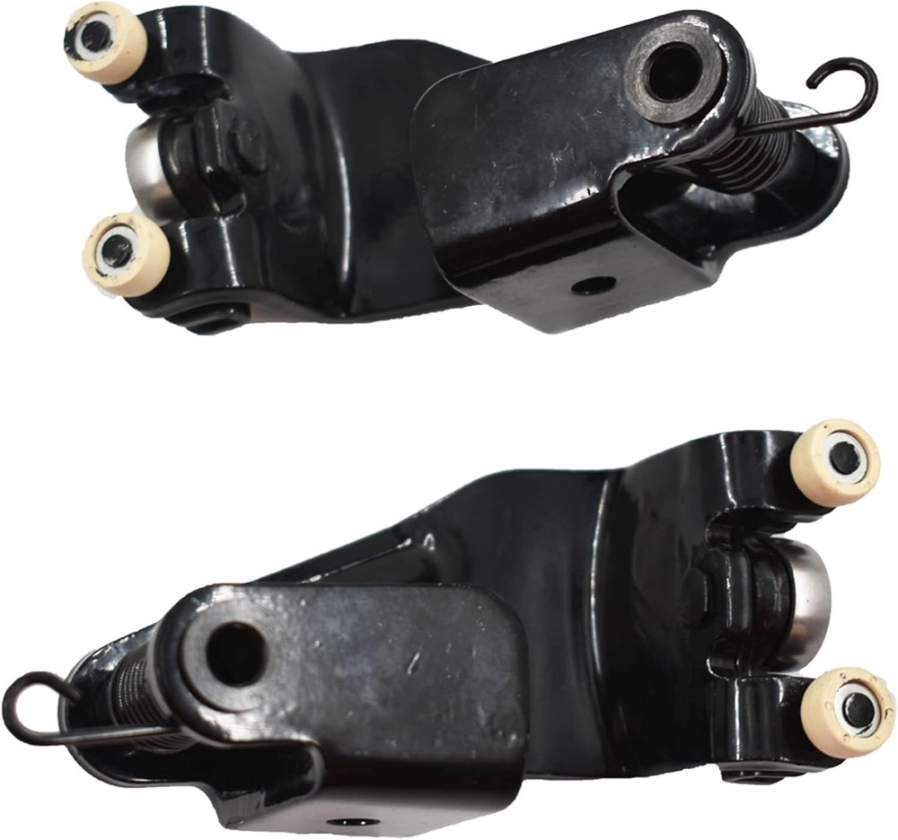 2Pcs Sliding Door Rollers Hinge Assembly Left Right Replacement for...