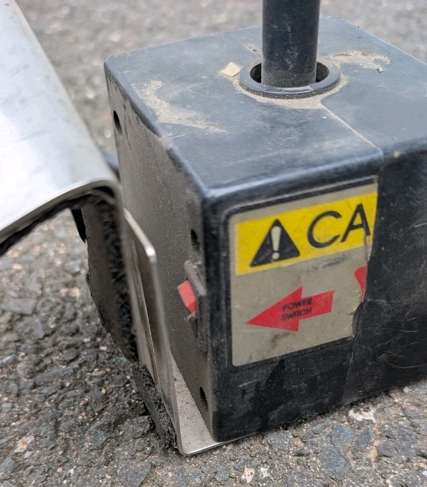 Blizzard / Boss ?? Snow Plow Controller Joystick Untested