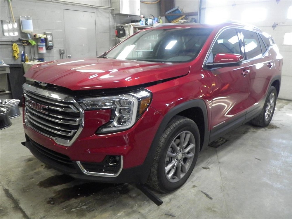 2024 Terrain SLT Front Air Shutter 1683397
