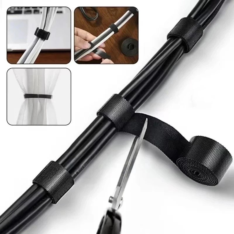 1/5M Cable Organizer for iPhone Xiaomi Samsung
