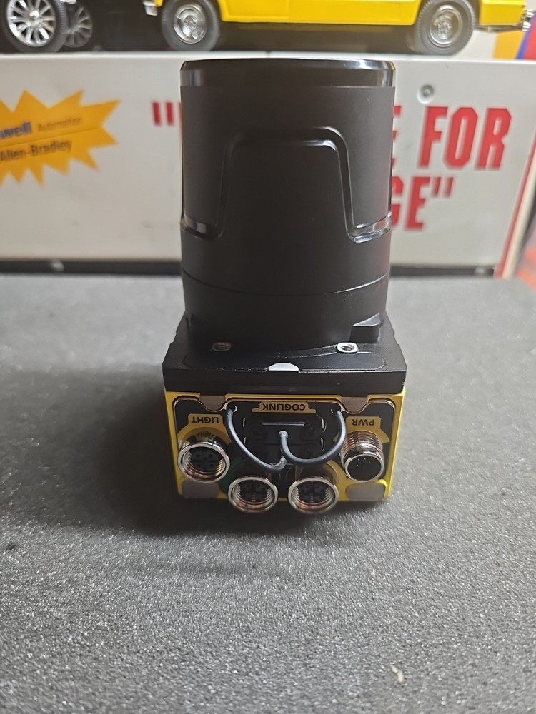 Cognex IS3805MP-SA Deep Learning AI Vision System