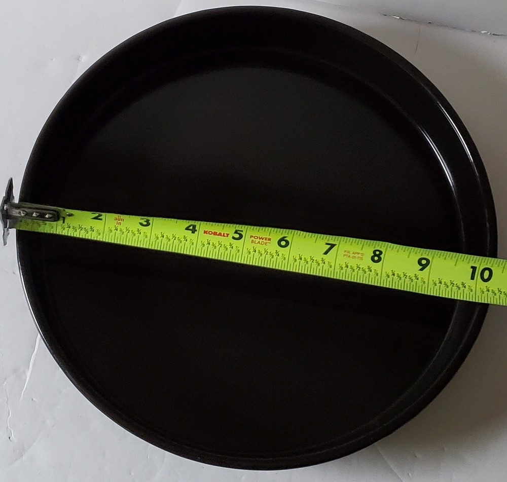 Nuwave Pro Infrared Model 20356 Oven 10" Drip Pan Replacement Part - EUC