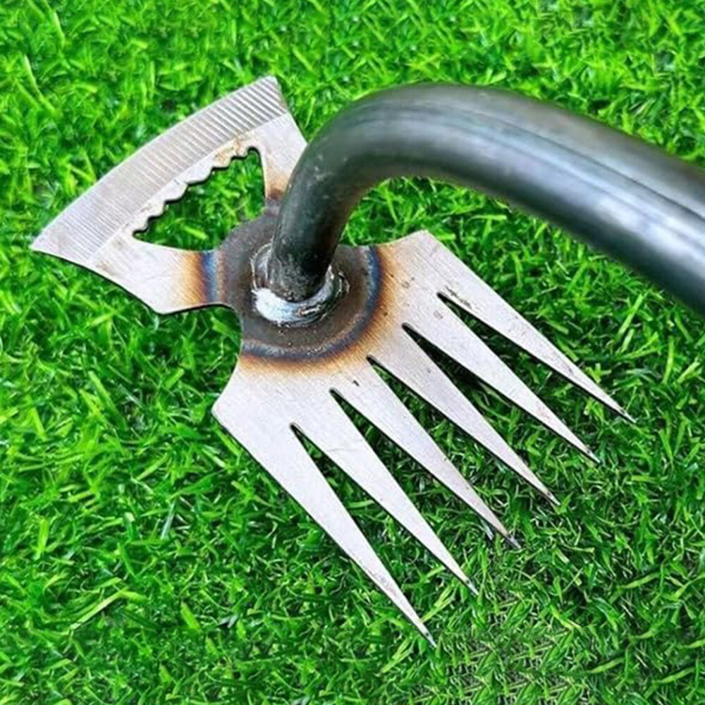 Weeding Artifact Uprooting Weeding Tool Weeder Puller StandUp Manual Hand Weeder