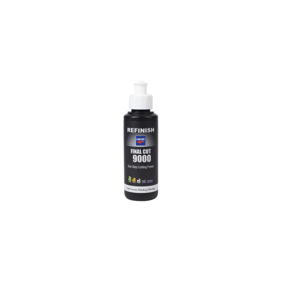 Cartec Final Cut 9000 150ml | One Step Compound | Paint Correction