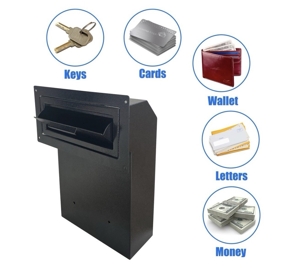 Mail Box For Front Door