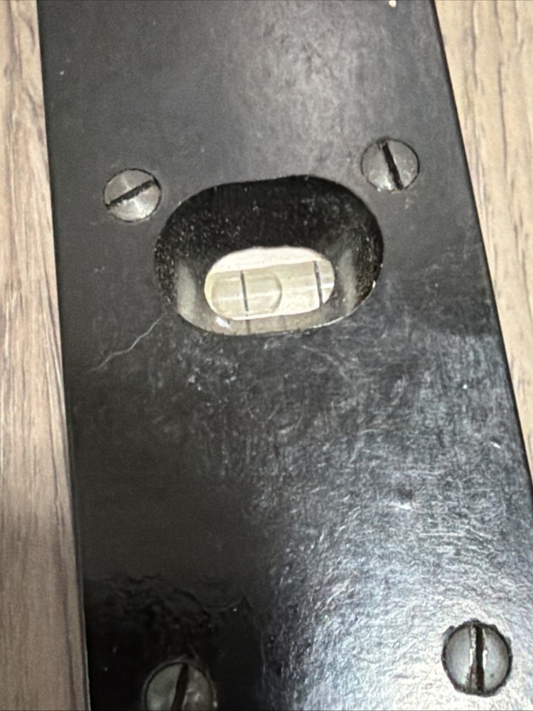 Starrett No. 199 Master Precision Level