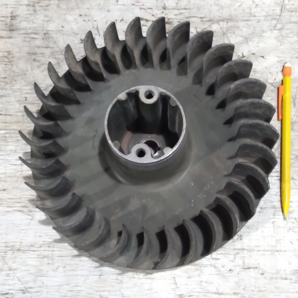 2A016 Military Standard Engine FLYWHEEL 9787E57 1.5KW