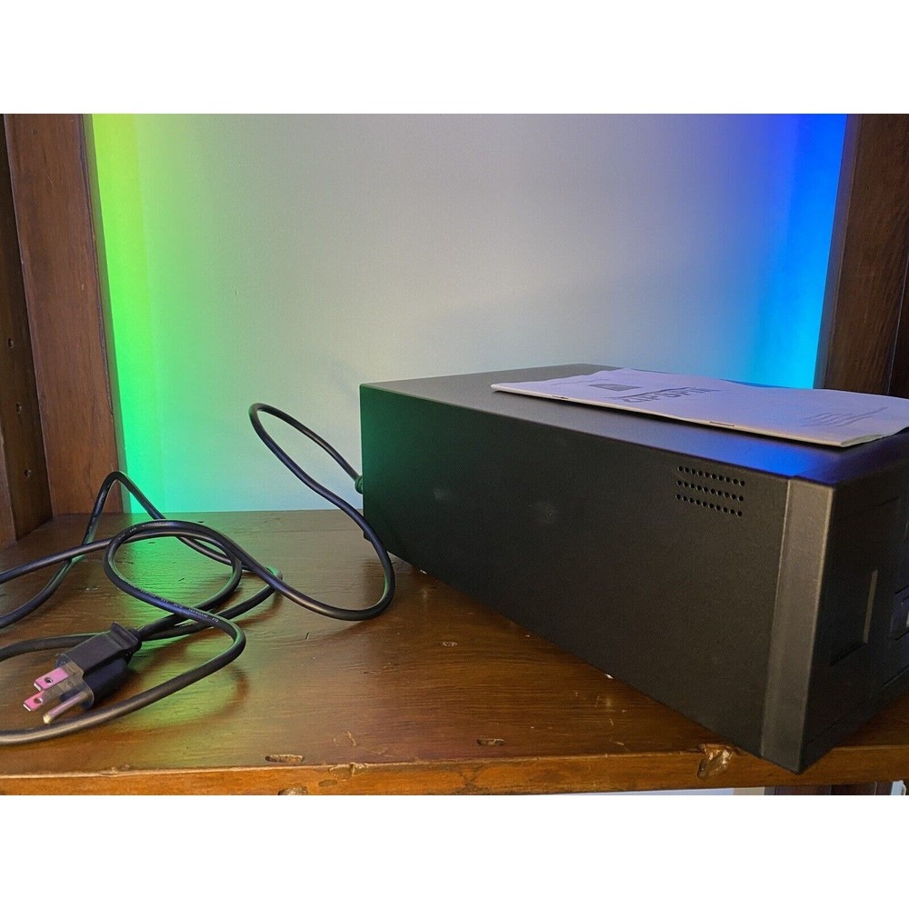 PDE Zipspin Tech DVD Master DVD Duplicator Tested Working