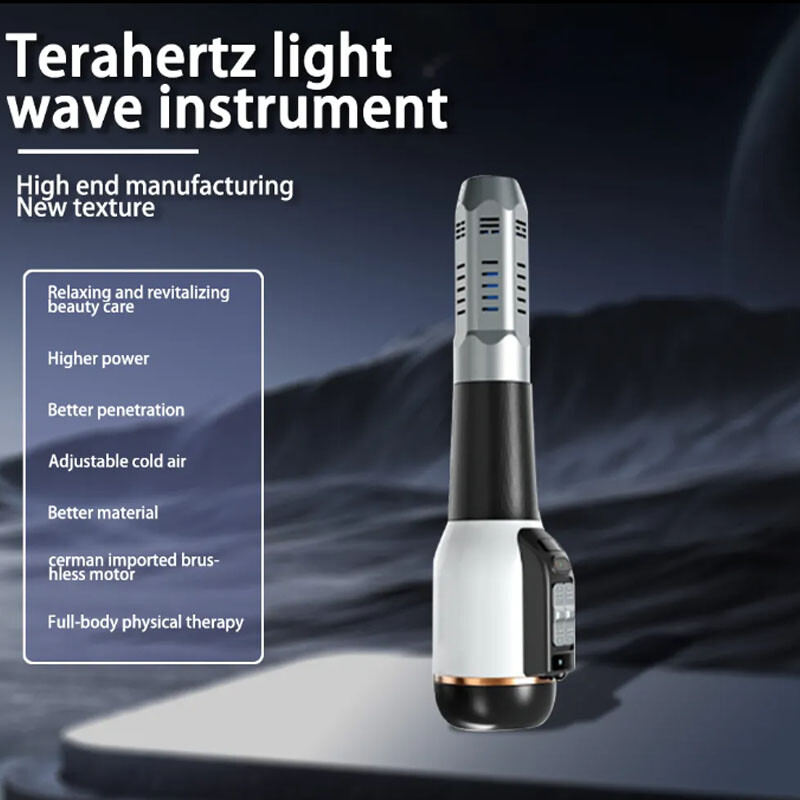 Electrical Physiotherapy Blower Stem Cell Therapy Care Terahertz Therapy
