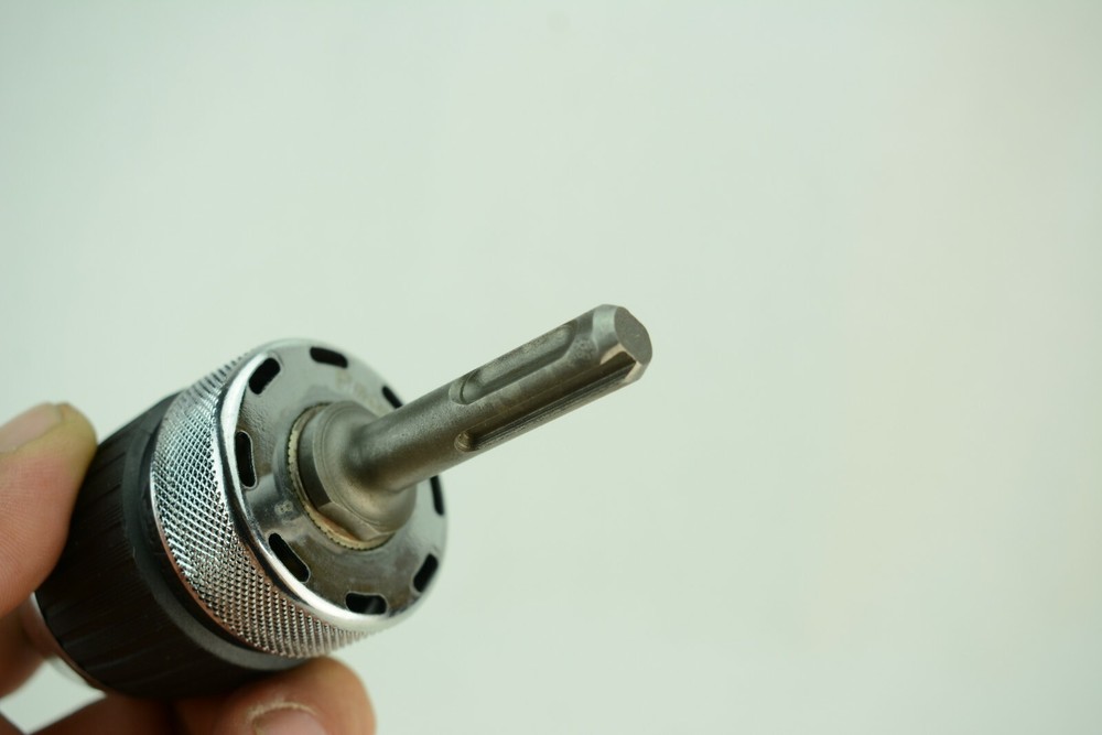 Rohm Type 104 Extra-RV SDS Keyless Drill Chuck 1/16" - 1/2" Drill SDS fitting