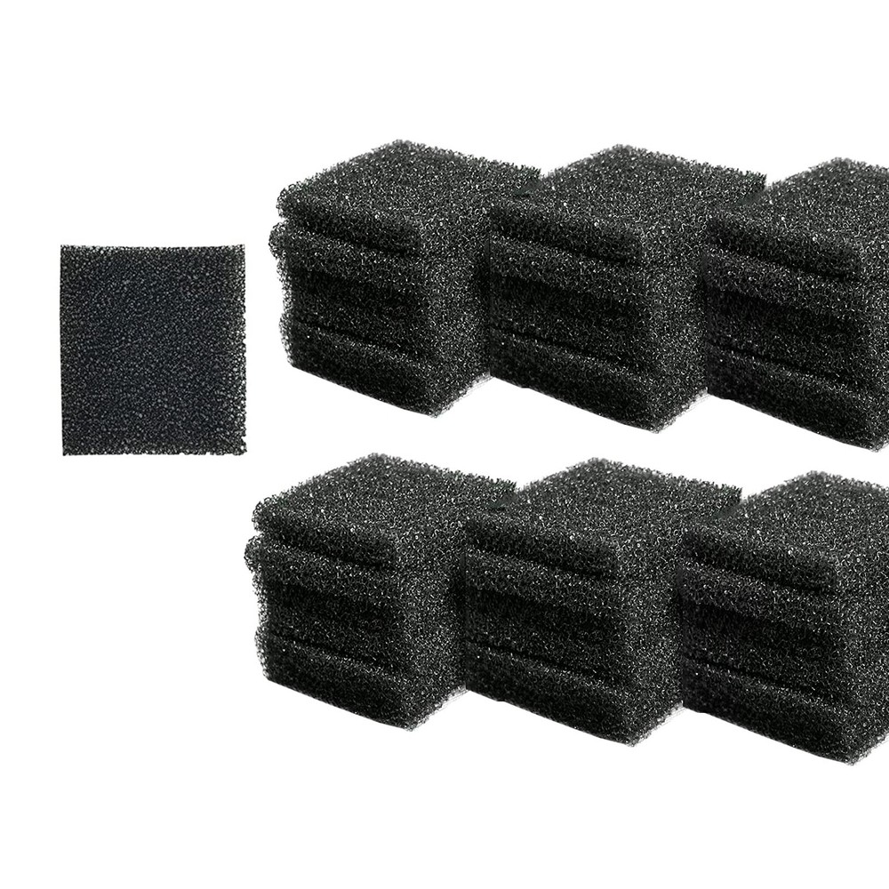 25 Pack Pump Filter for AeroGarden Filter Sponge Replacement Accessories