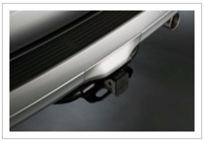 LEXUS OEM FACTORY TOWING HITCH 2004-2009 GX470 CLASS IV
