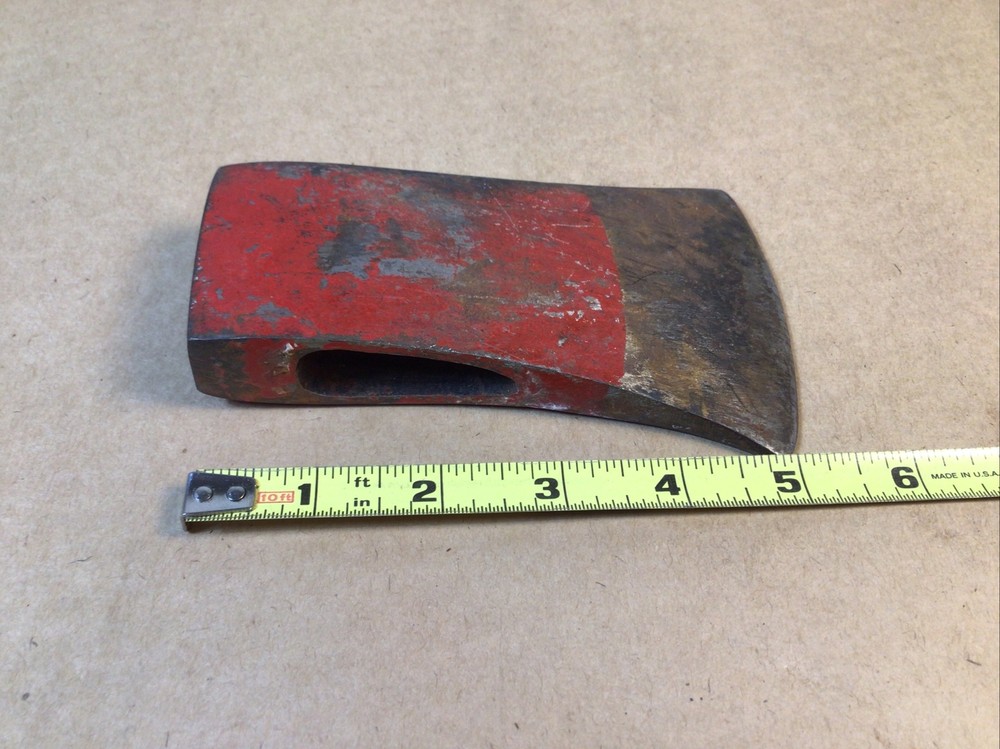 Axe Hatchet Head / No Handle 1 Pound 15 Ounces