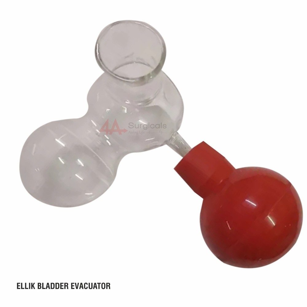 4A Ellik Bladder Evacuator