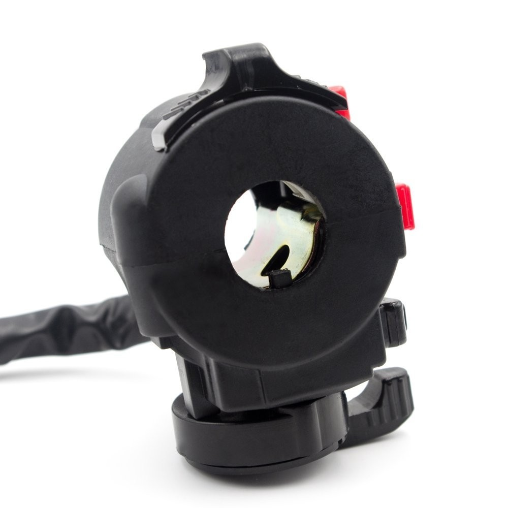 Ignition Kill Start Light Choke Switch for 200cc 250cc 300cc Chinese ATV Quad