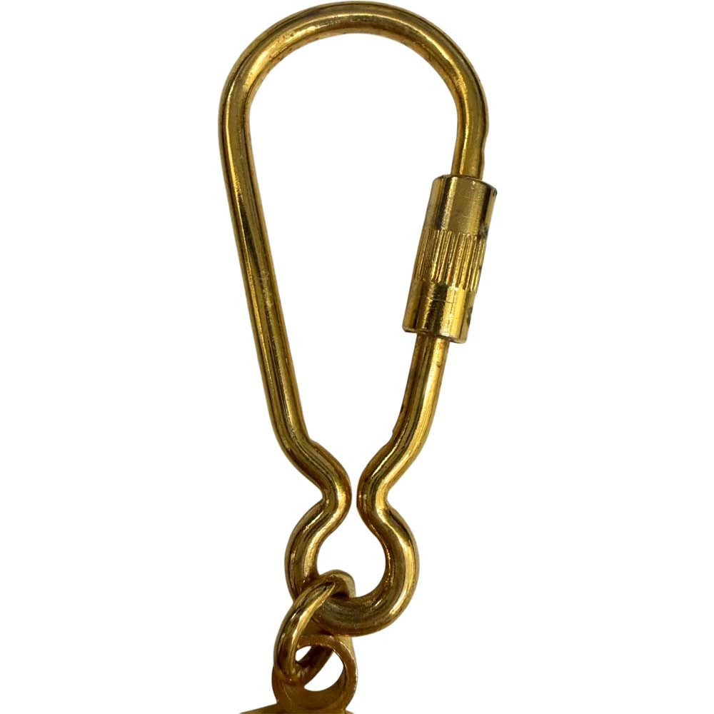 GUCCI Interlocking G key ring Authentic From Japan