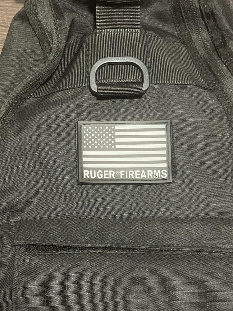 Ruger Tactical Sling Bag Black