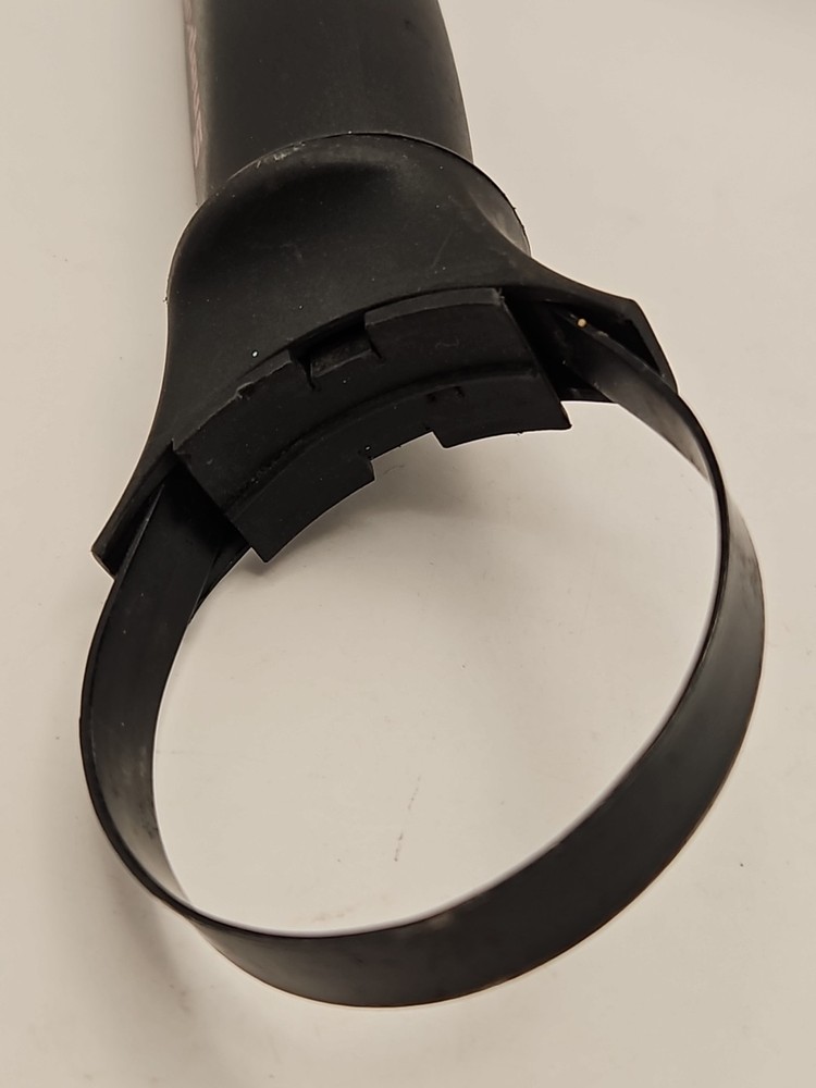 Snap-On Tools Drill or Hammer Side Red/Black Adjustable Handle USA