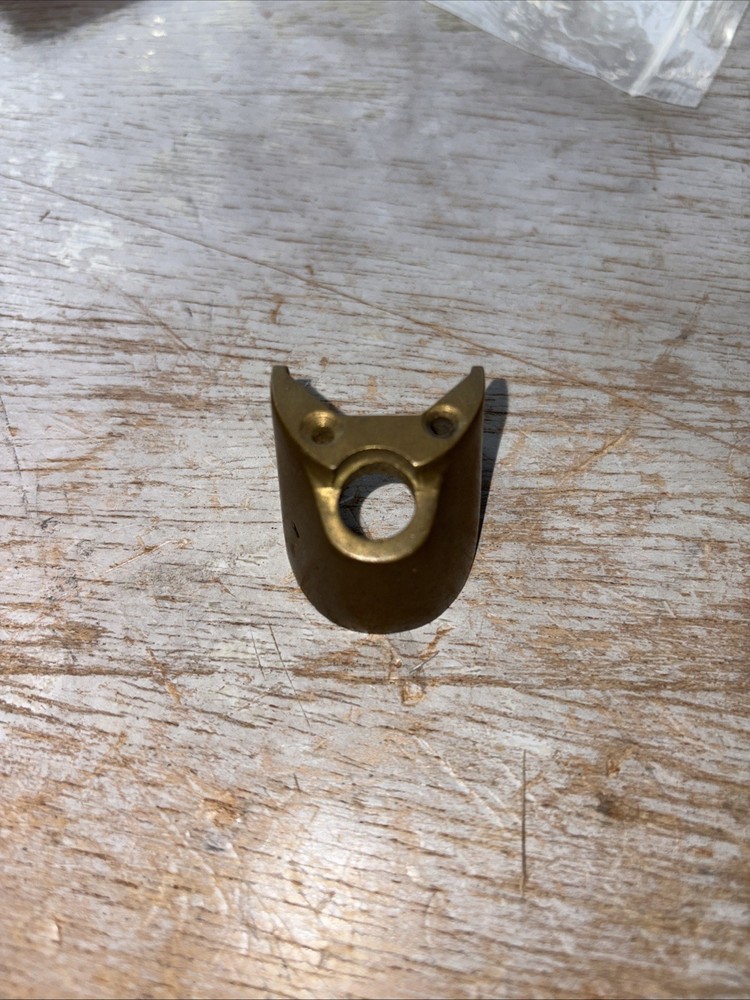 CVA 1” Nose Cap Cone Brass