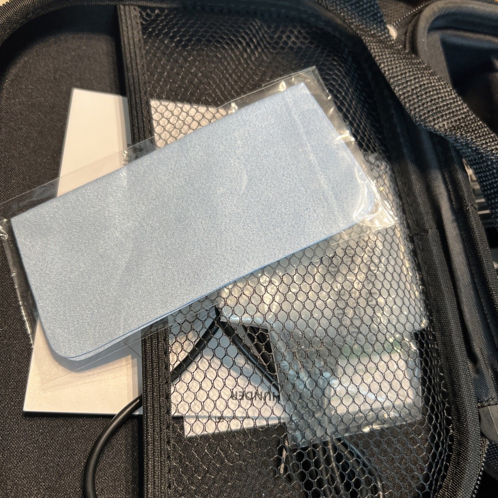 GTHUNDER Night Vision Goggles Infrared Digital TFT Screen