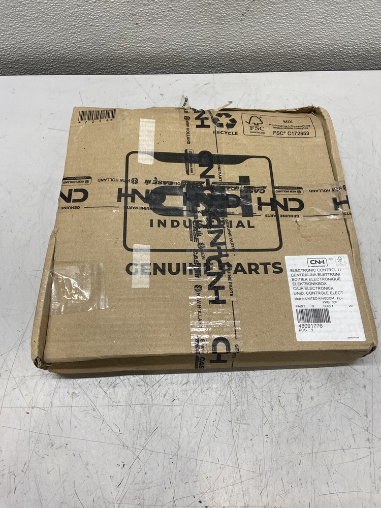 CNH 48091776 Electronic Control Unit
