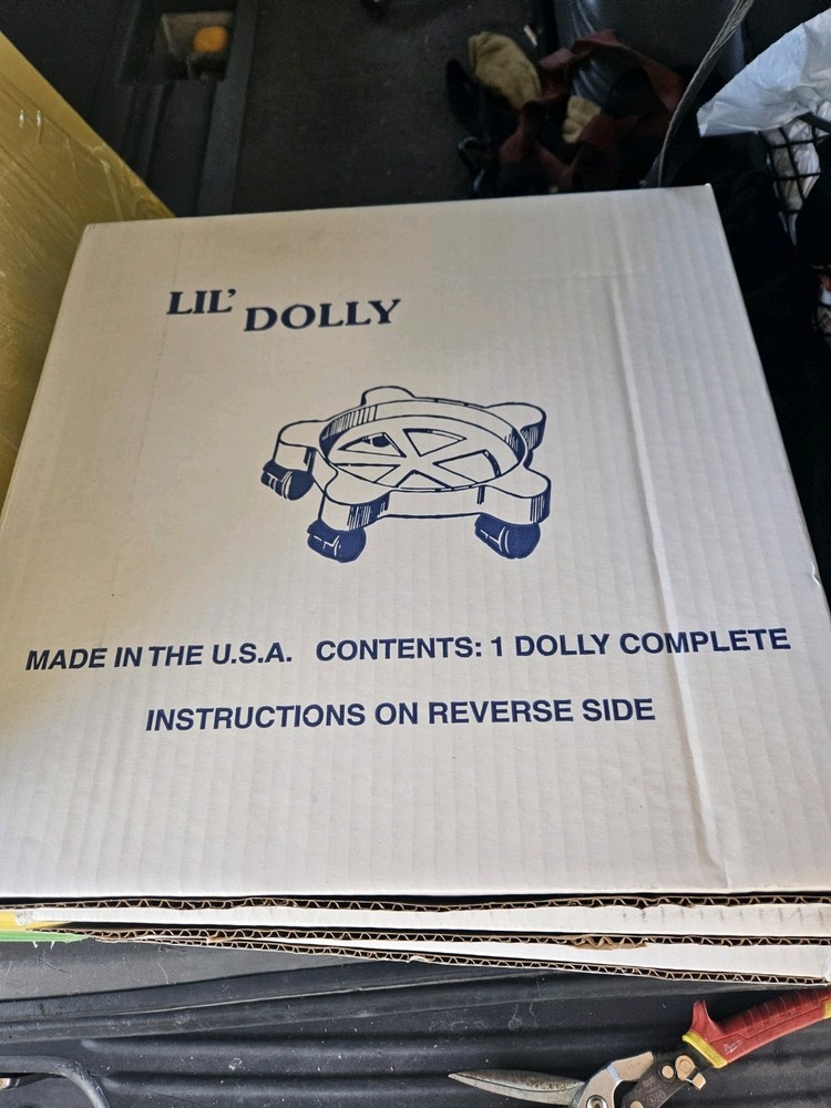 Lil' Dolly Part # 92908425
