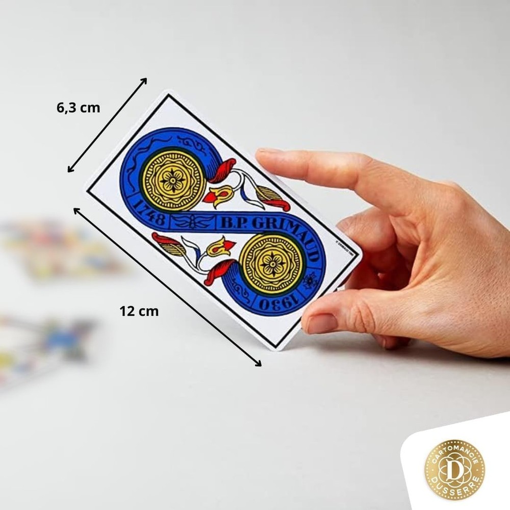 Tarot de Marsella