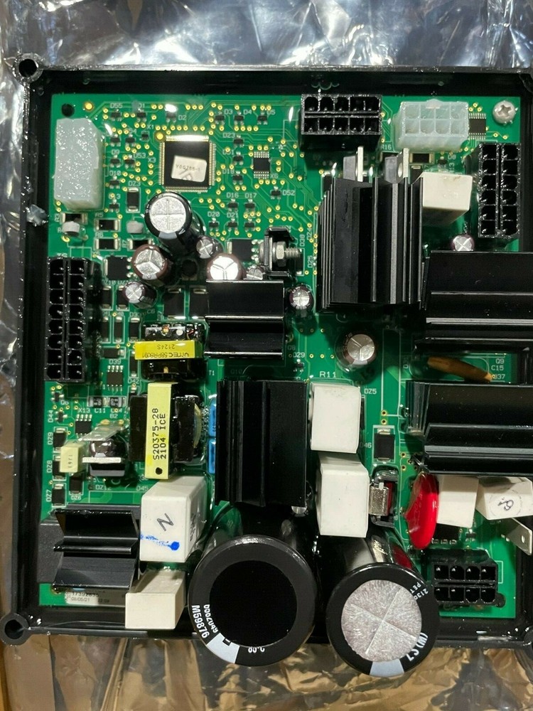 S32126-2 LINCOLN FLEXIBLE POWER PC BOARD