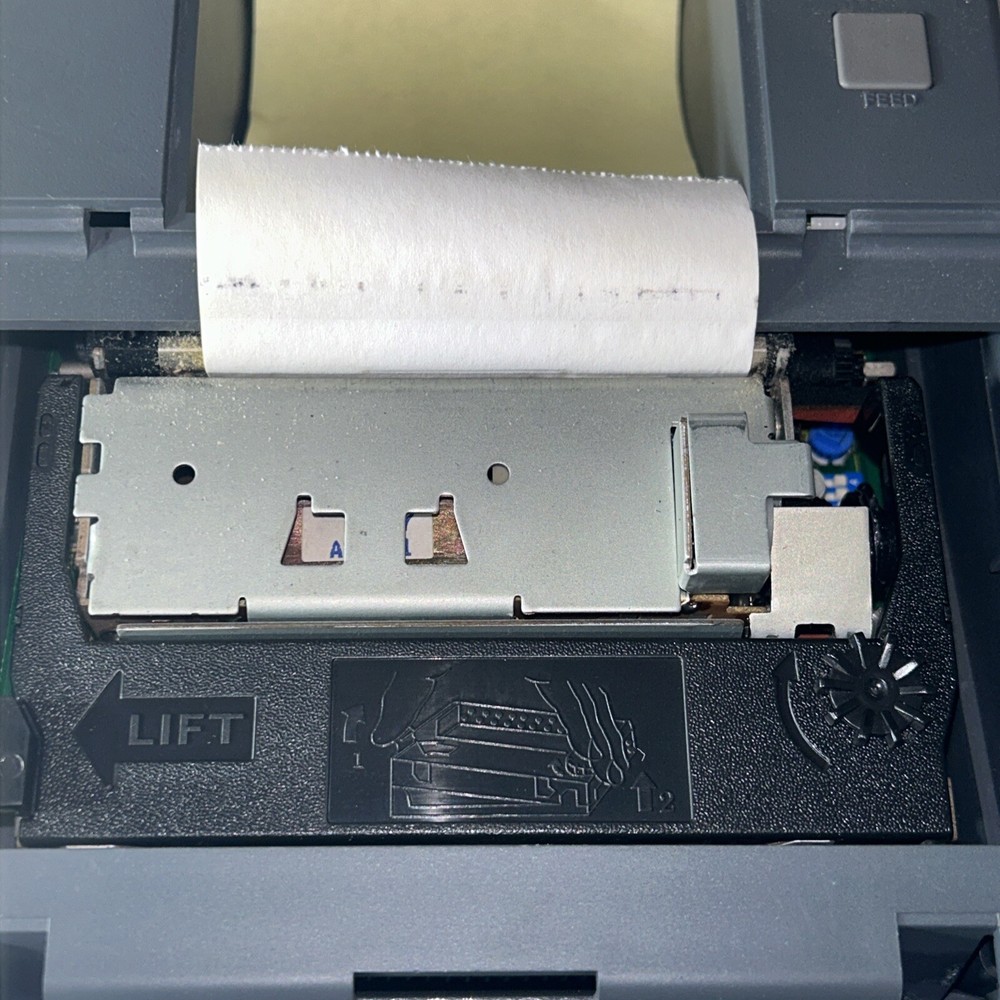 VeriFone Printer 250 Receipt Printer With Power Supply