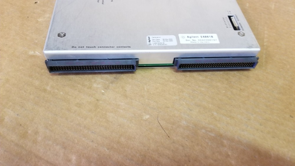 Agilent E4861B Gen/Analyzer 3.35Gb/s Data