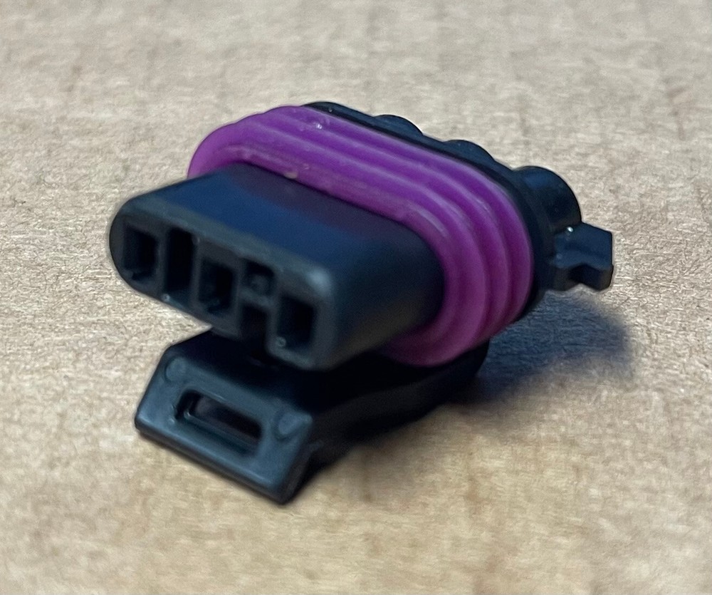 LS Cam & Crank Sensor Connector
