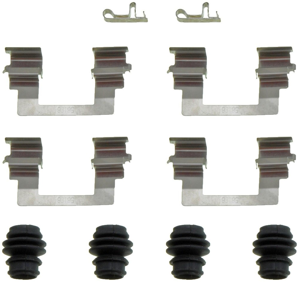 Disc Brake Hardware Kit Dorman HW13376