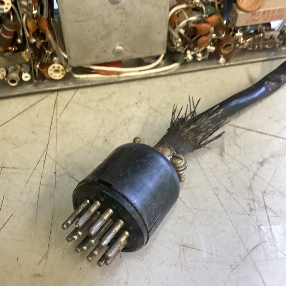 Narco Mark12A Nav/comm Transmitter Receiver Parts Only