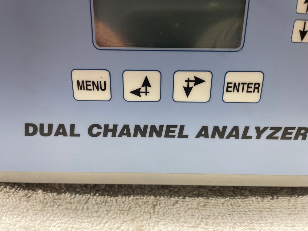 Insite IG Dual Channel Analyzer
