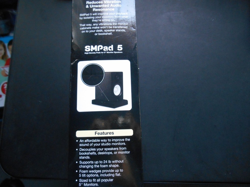 SMPad 5 From Sound Addicted