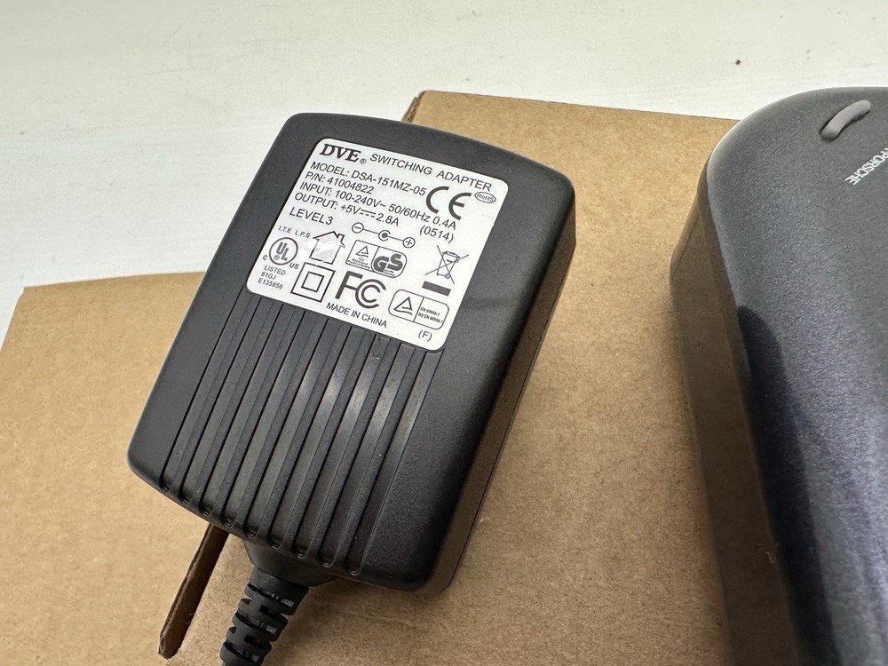 Breakout Box Avid Liquid Edition Pro Pinnacle Systems, USB / Firewire