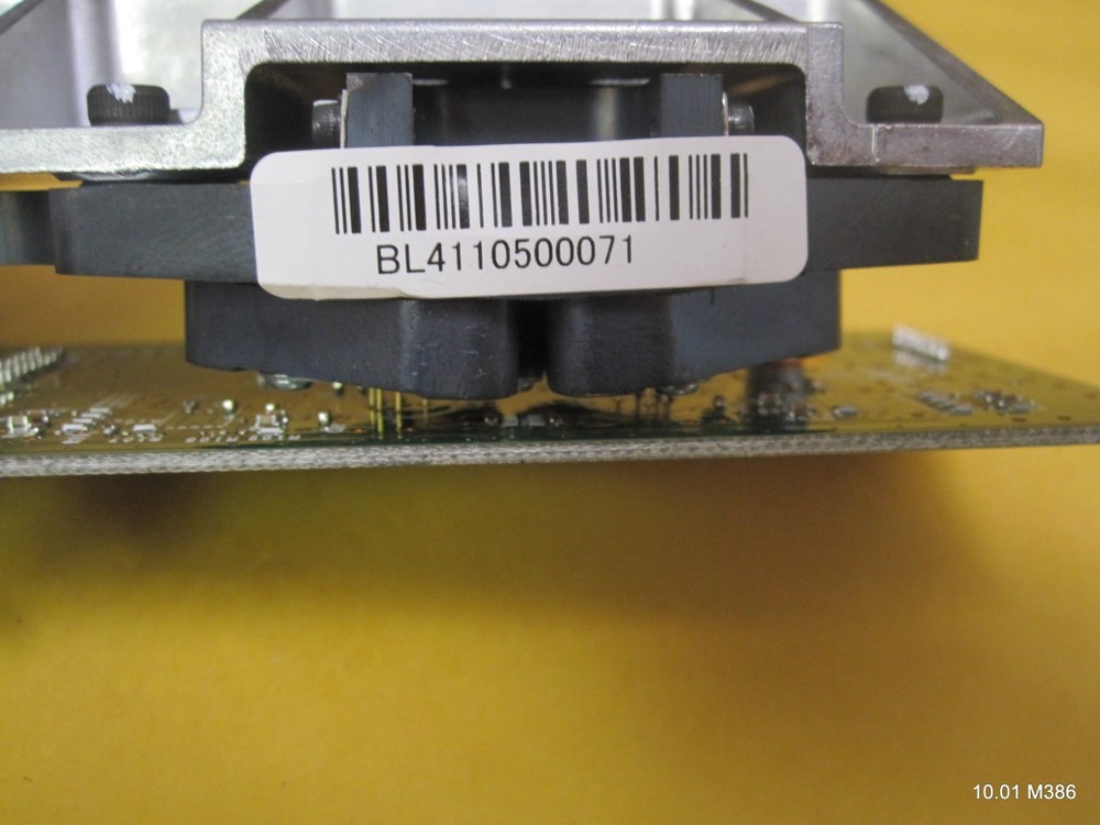 One (1) Ricoh D059 5190 D0595190 PCB Display Board