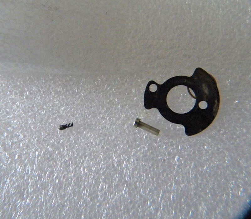 Genuine - Pentax ME camera SHUTTER BUTTON - NOT for use on ME Super