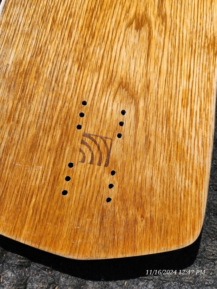 Seismic Echelon 37"