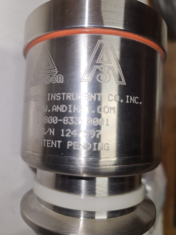 Anderson Model LB Conductivity Point Based Probe
