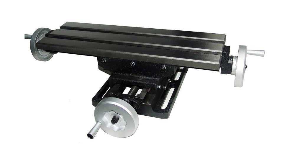 18x6 Inch Compound Slide Table CNC Table