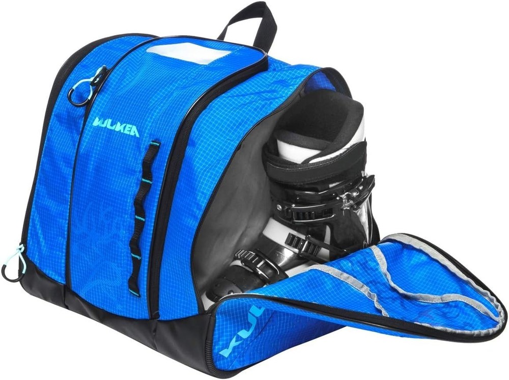Speed Star Kid’s Ski Boot Backpack Ski Boot Bag W/ Open Pack Design Durable