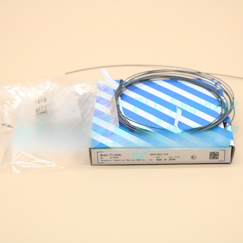 NEW Panasonic FT-KV40 Fiber Optic Sensor