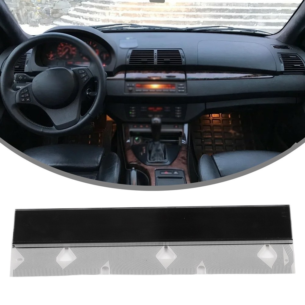 LCD Display for BMW E38 E39 E53 Dashboard Instrument Cluster Pixel Repairing