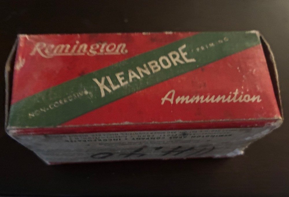 ANTIQUE .38 Special EMPTY Cartridge Boxes