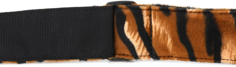 Fender Wild Animal Print Strap - Tiger