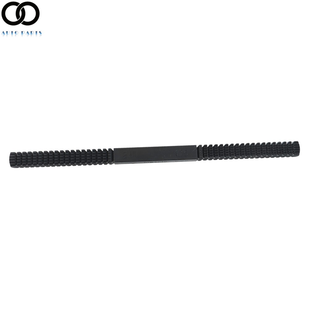 15-Piece Metric Thread Chaser Set M6 M8 M10 M12 Thread Restorer Tool Thread Ret